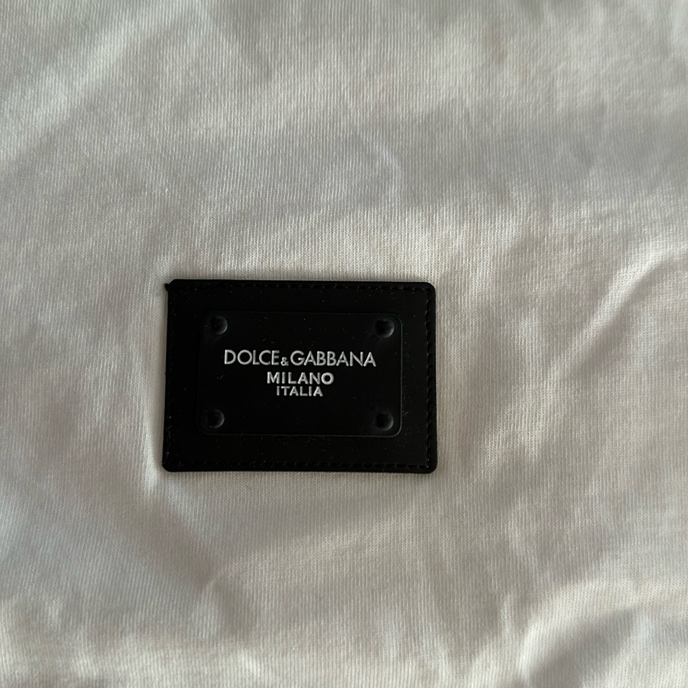 Dolce t-shirt size 52 new with tags